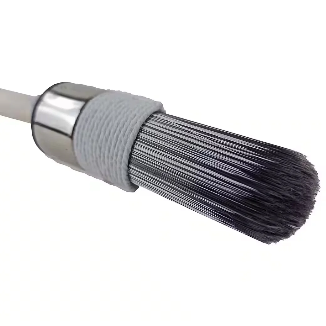 SCORPROTECT Ringpinsel SolidPro M Profi Rundpinsel Malerpinsel