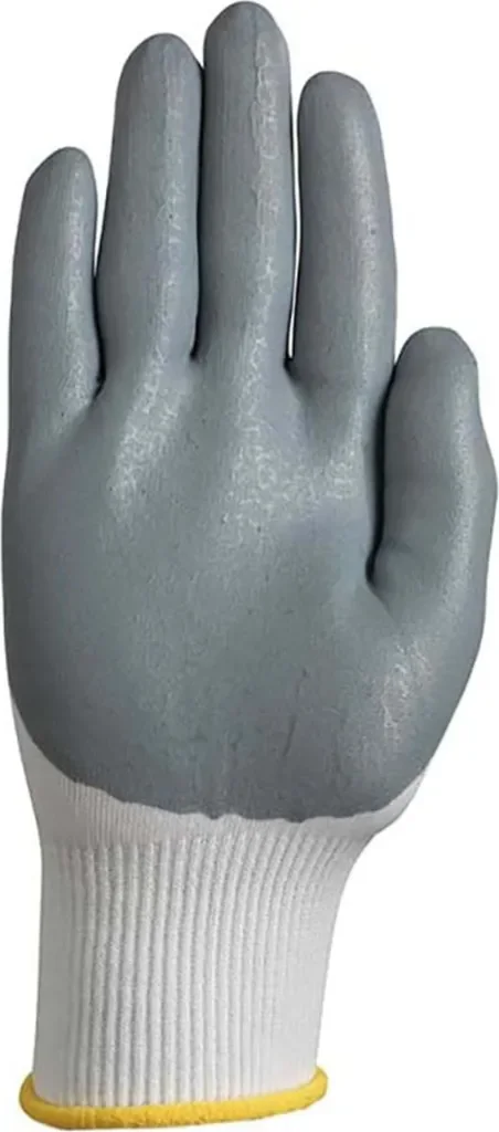 Ansell HyFlex 11-800 Schutzhandschuhe Gr 11 EN 388 Nitrilschaum Nylon
