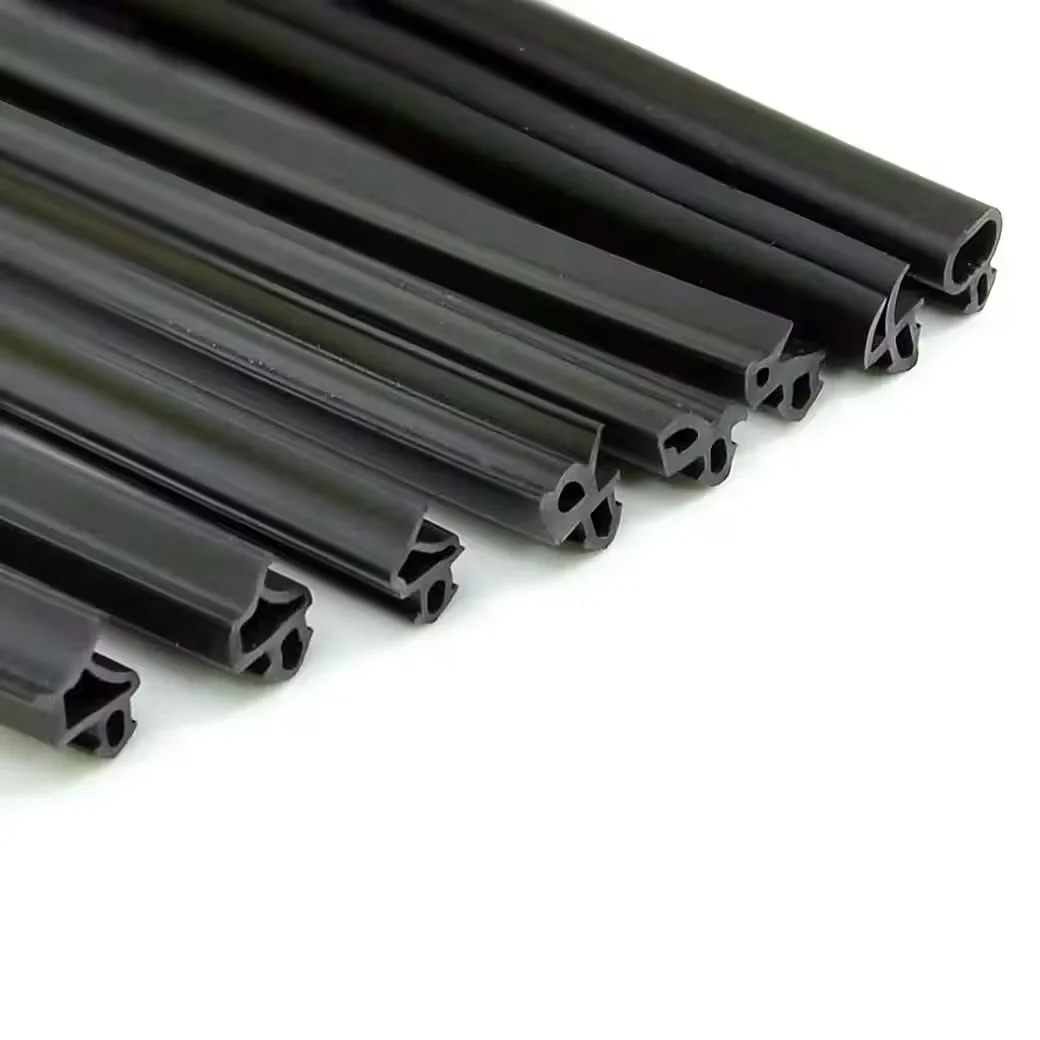 DQ-PP Fensterdichtung grau 5 m für PVC-Fenster Aluplast S-1559 S-1560