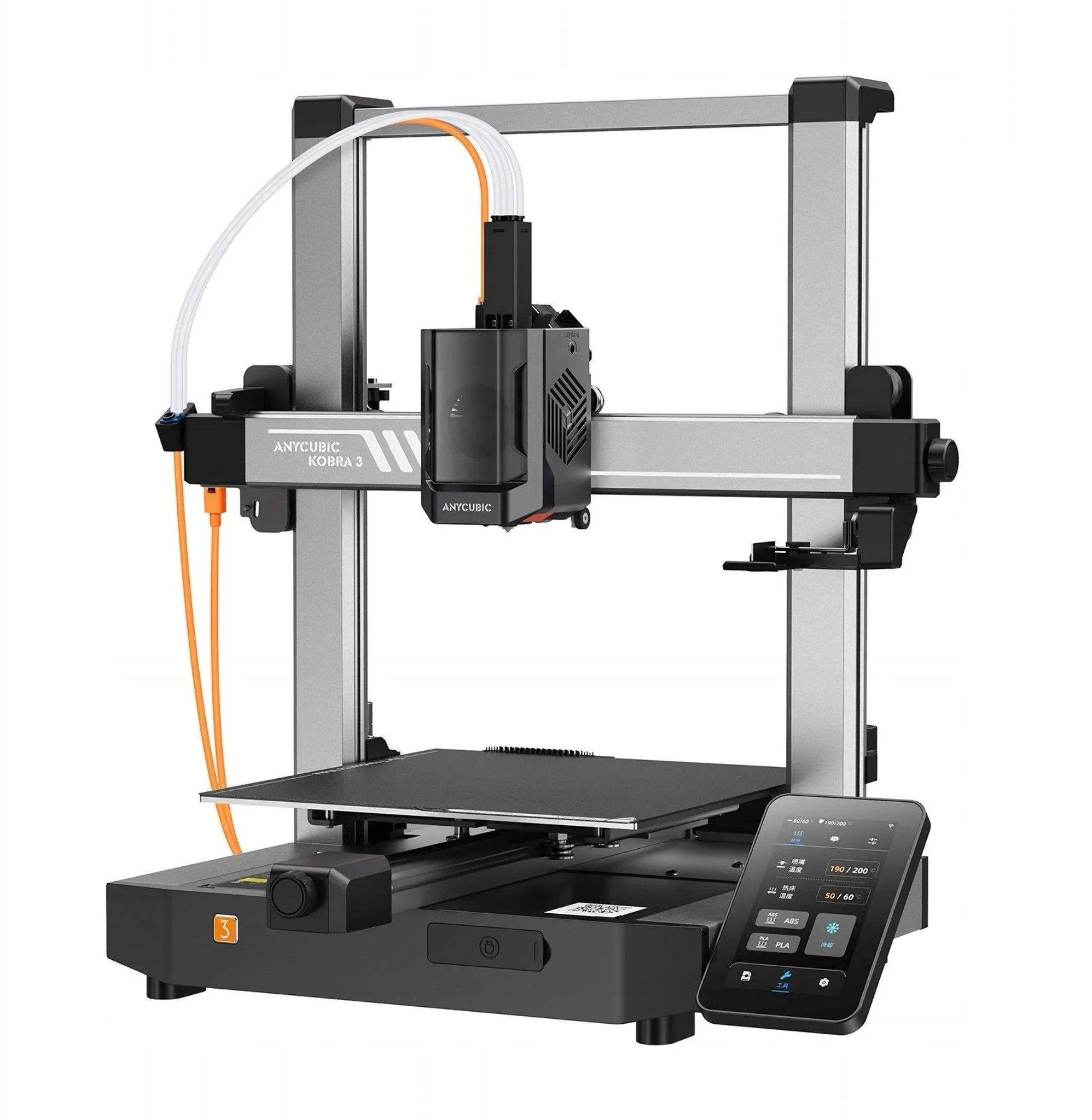 Anycubic Kobra 3 V2 Combo FDM 3D-Drucker