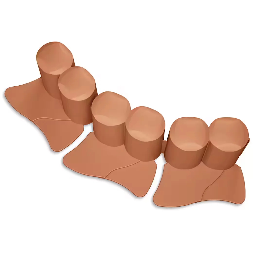 ANNASTORE Rasenkante Palisade 302 cm Beetumrandung Beeteinfassung