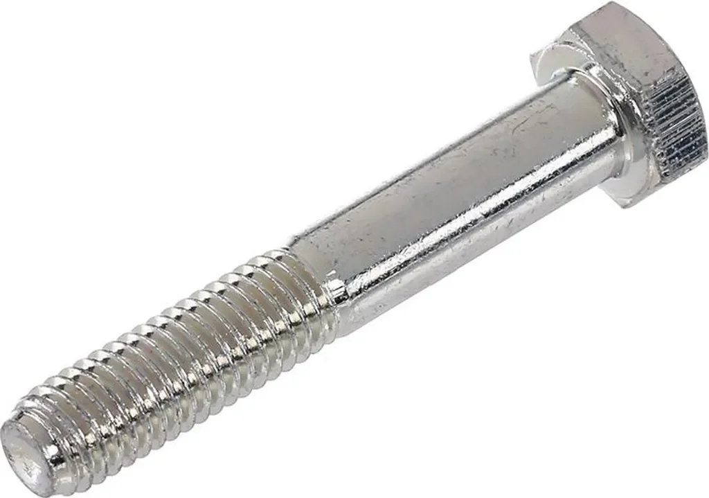 AKF Fahrzeugteile GmbH Sechskantschraube M8x50 DIN 931