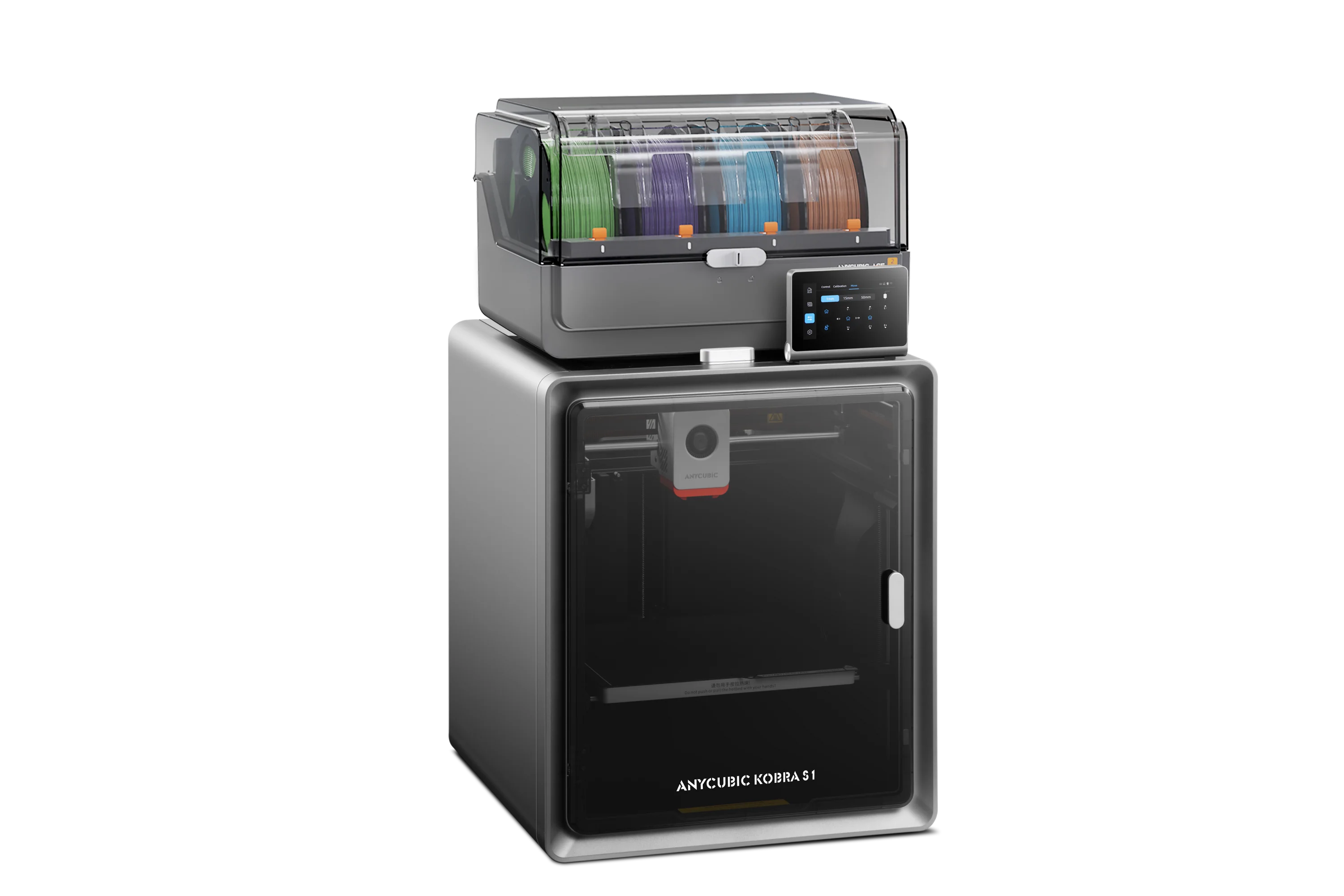 Anycubic Kobra S1 ACE 2 Pro Combo 3D Drucker Bundle