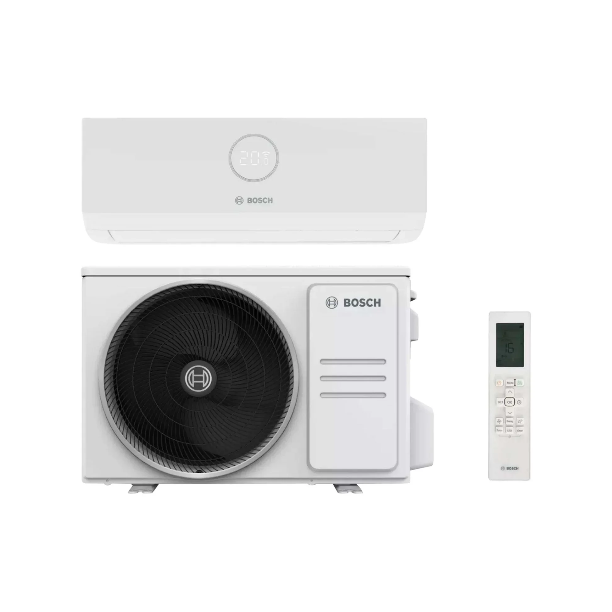 Bosch Climate 3000i Set 35 E Split-Klimaanlage