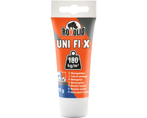 ROXOLID UNI FI-X Montagekleber 70 g Universalkleber